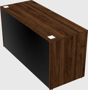 Bureau rectangulaire