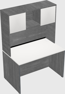 Bureau rectangulaire