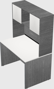 Bureau rectangulaire