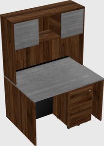 Bureau rectangulaire