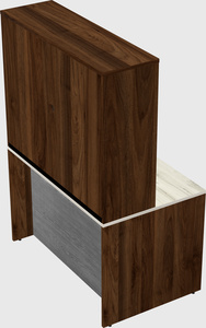 Bureau rectangulaire