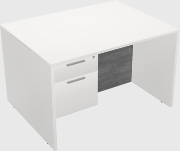 Bureau rectangulaire