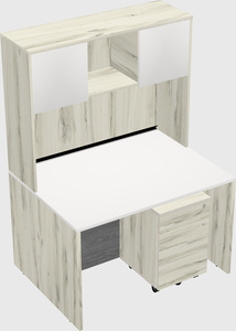 Bureau rectangulaire