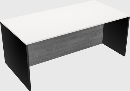 Bureau rectangulaire
