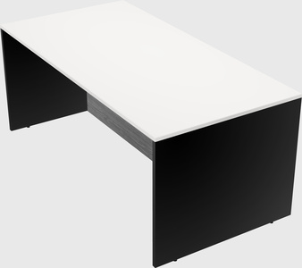 Bureau rectangulaire