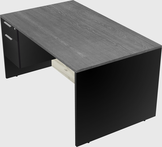 Bureau rectangulaire