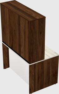 Bureau rectangulaire