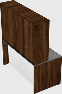 Bureau rectangulaire