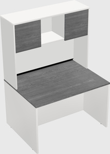 Bureau rectangulaire