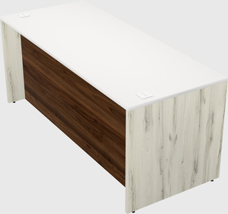 Bureau rectangulaire