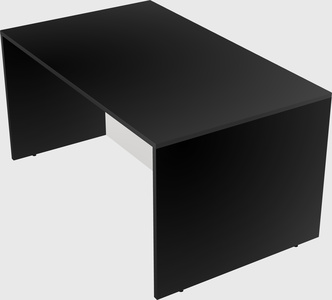 Bureau rectangulaire