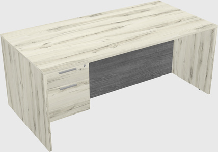 Bureau rectangulaire