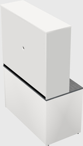 Bureau rectangulaire