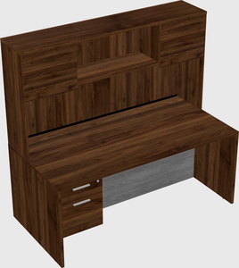 Bureau rectangulaire