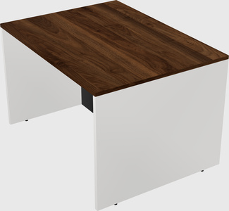 Bureau rectangulaire