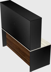 Bureau rectangulaire