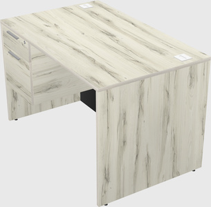 Bureau rectangulaire