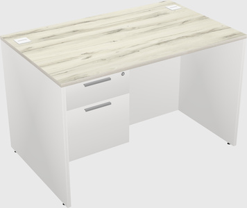 Bureau rectangulaire