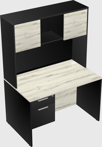 Bureau rectangulaire