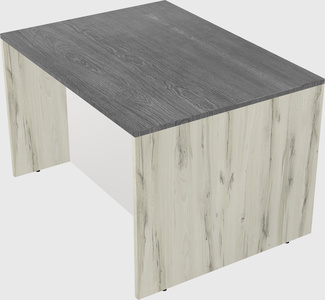 Bureau rectangulaire