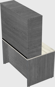 Bureau rectangulaire