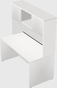 Bureau rectangulaire