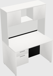 Bureau rectangulaire