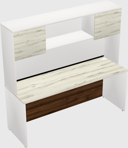 Bureau rectangulaire