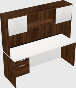 Bureau rectangulaire