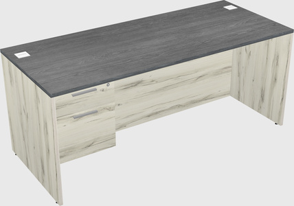 Bureau rectangulaire