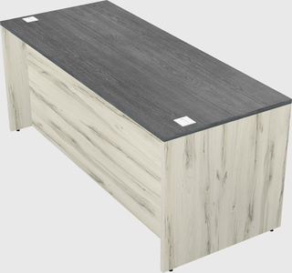 Bureau rectangulaire