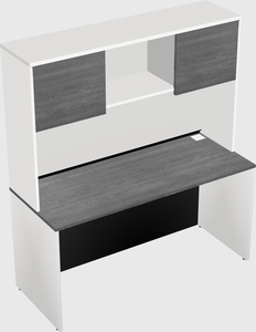 Bureau rectangulaire