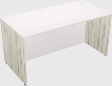 Bureau rectangulaire