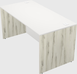 Bureau rectangulaire