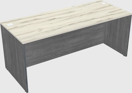 Bureau rectangulaire