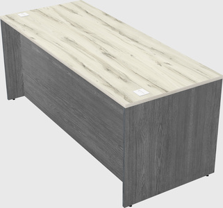 Bureau rectangulaire