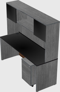 Bureau rectangulaire