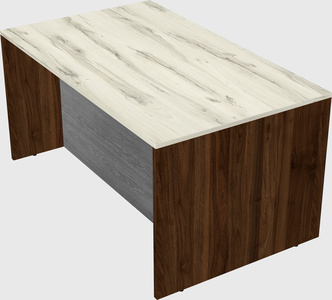 Bureau rectangulaire