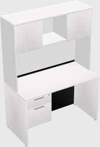 Bureau rectangulaire