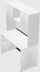 Bureau rectangulaire