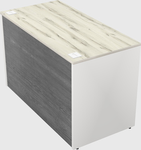 Bureau rectangulaire