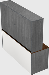 Bureau rectangulaire