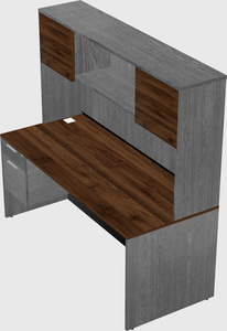 Bureau rectangulaire