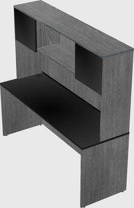 Bureau rectangulaire