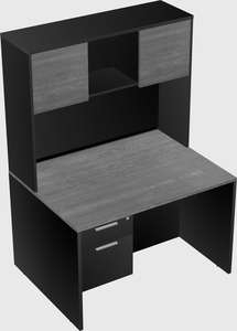 Bureau rectangulaire