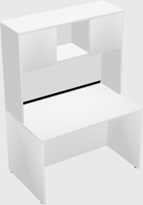 Bureau rectangulaire