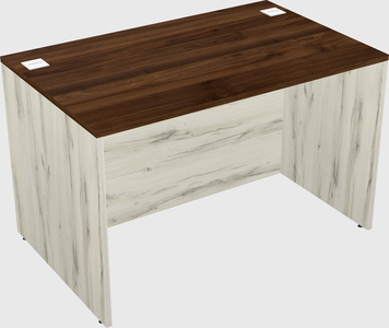 Bureau rectangulaire