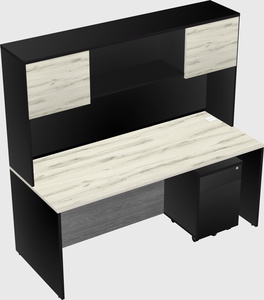 Bureau rectangulaire