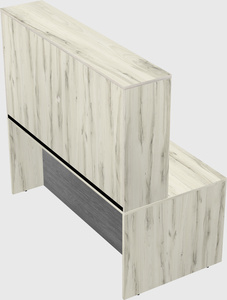 Bureau rectangulaire