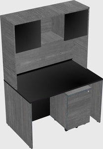 Bureau rectangulaire